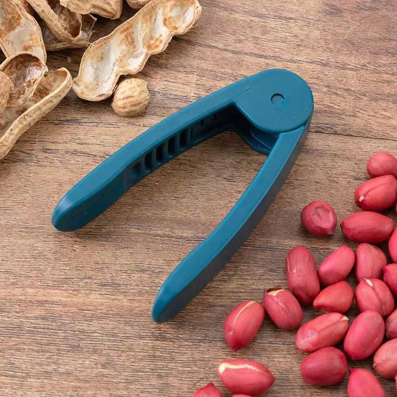 BowLift | Peanut Seed Peel Plastic Peanut Clip