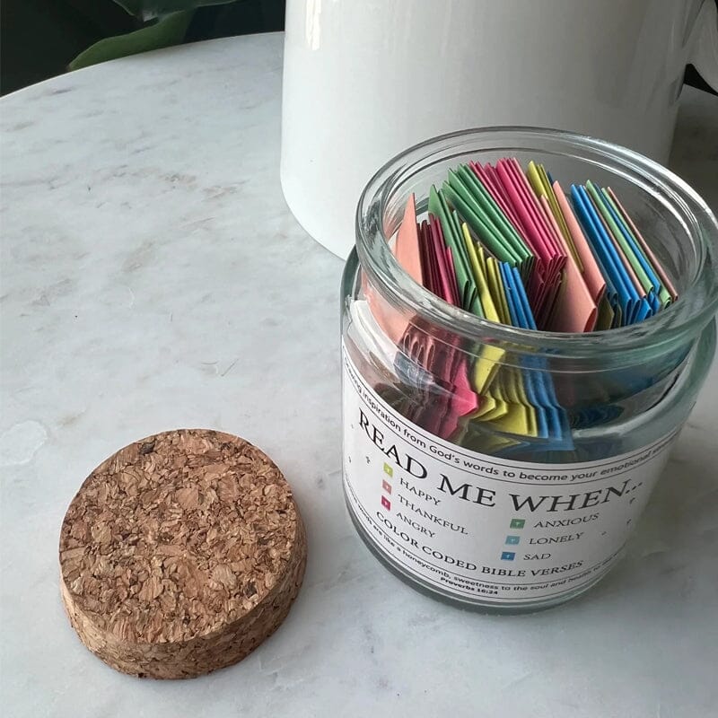 BowLift | The Hope Jar Bible Verses