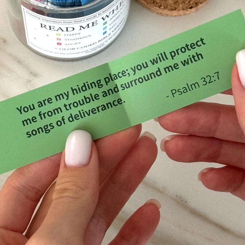 BowLift | The Hope Jar Bible Verses