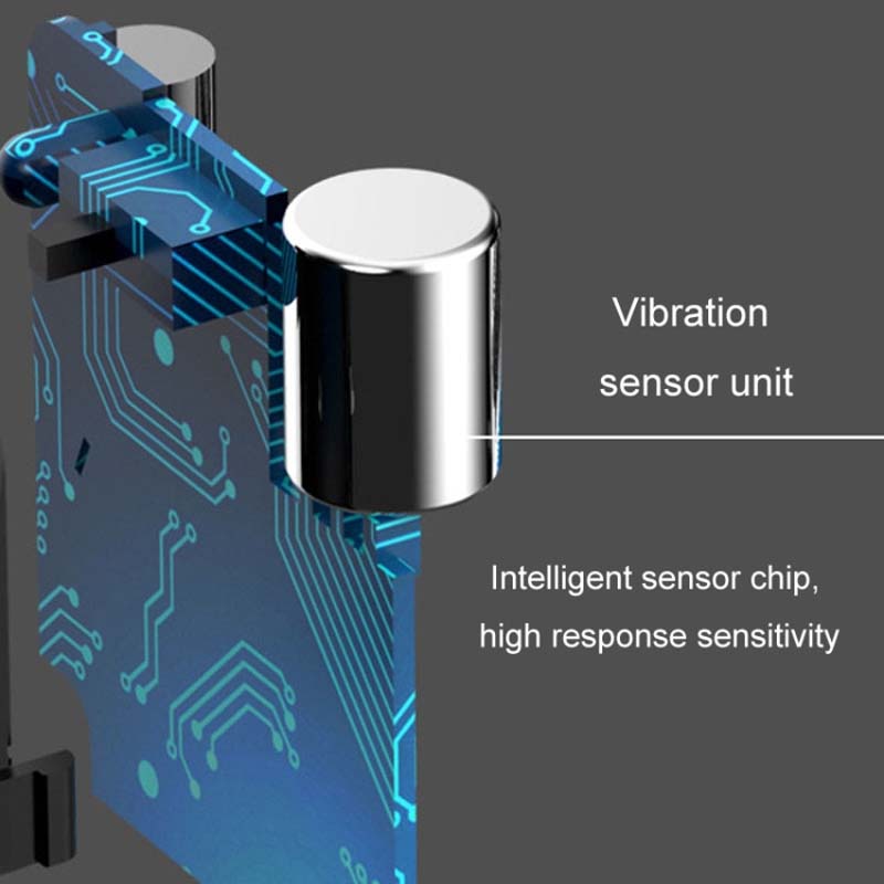 BowLift | Door Stopper Anti Theft