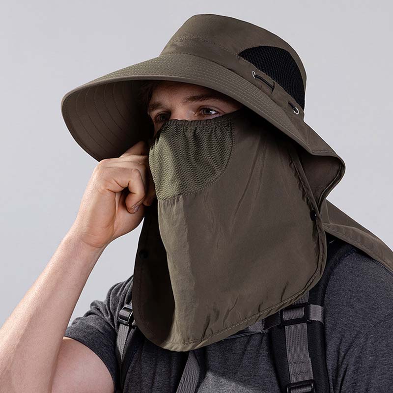 BowLift | All-round protective fishing hat for outdoors