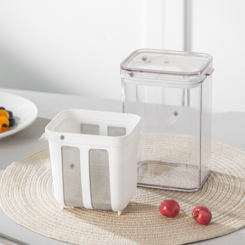 BowLift | Greek Yogurt Strainer