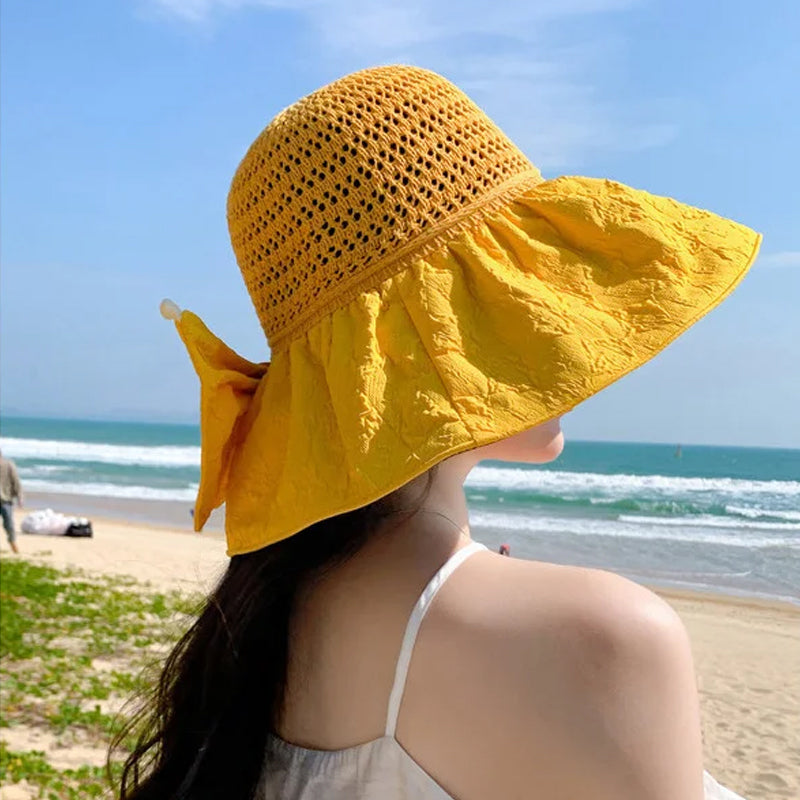 BowLift | Foldable Sun Hat