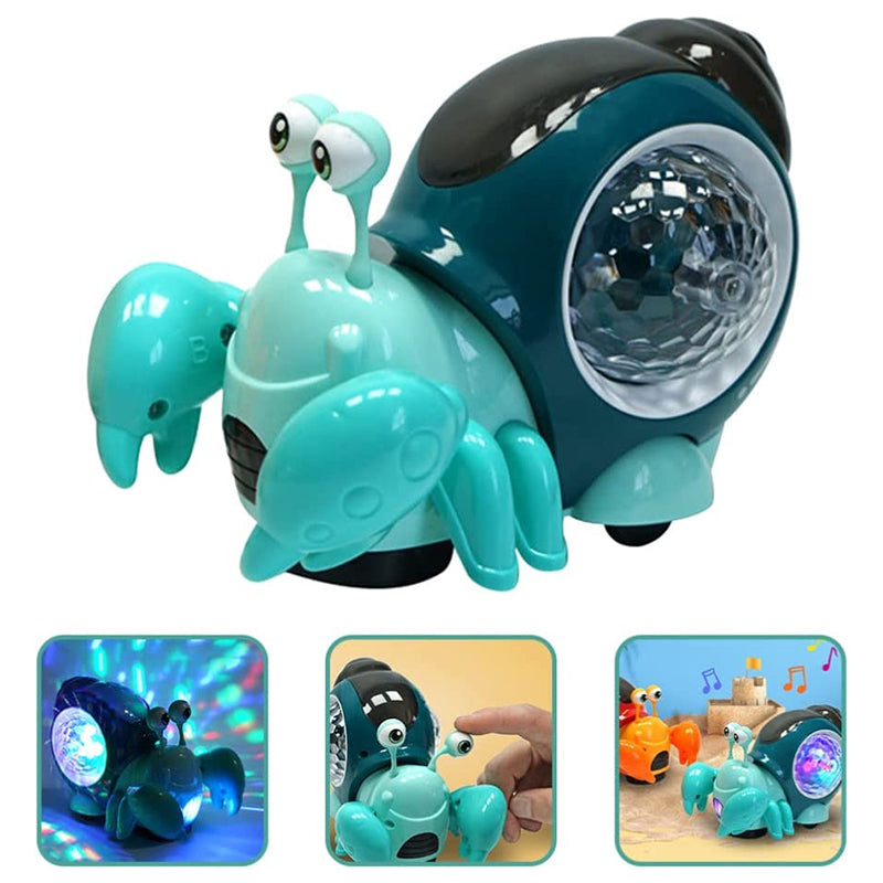 BowLift | Glowing Snail Toy