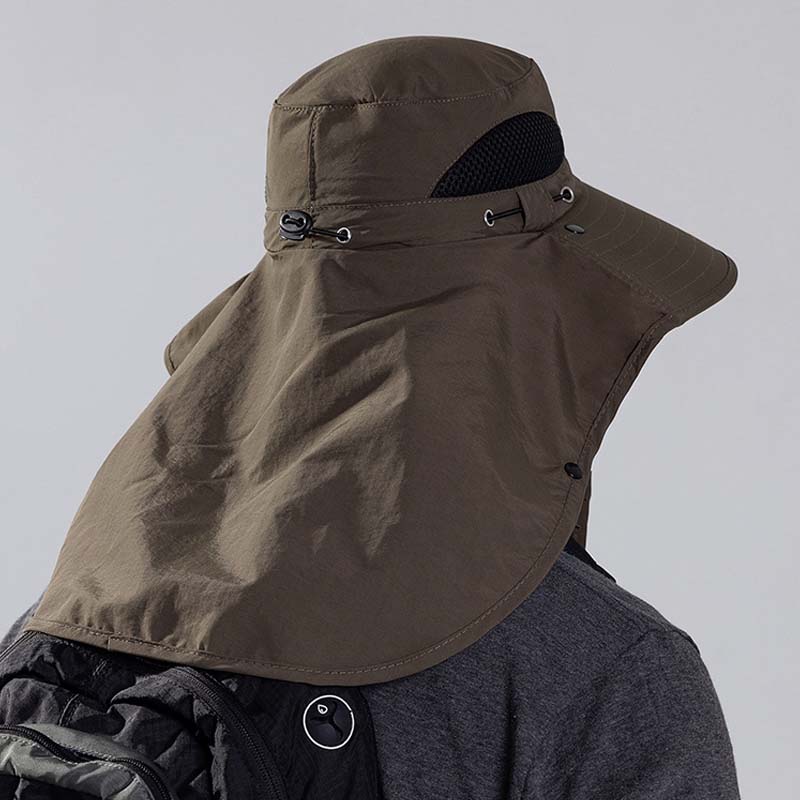 BowLift | All-round protective fishing hat for outdoors