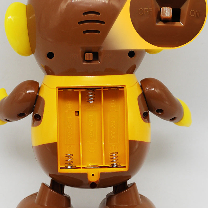 BowLift | Blitz & musical dancing penguin toy