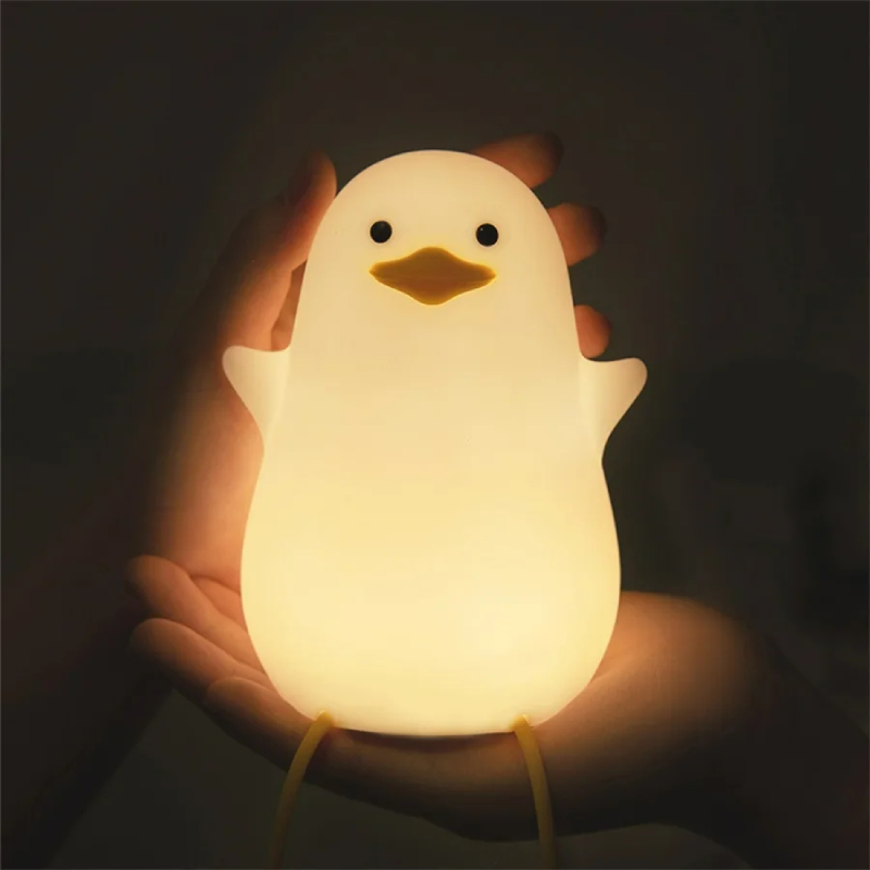 BowLift | GlowBuddy Night Light | Create a Safe Haven - Child-Friendly Night Lighting for Worry-Free Sleep