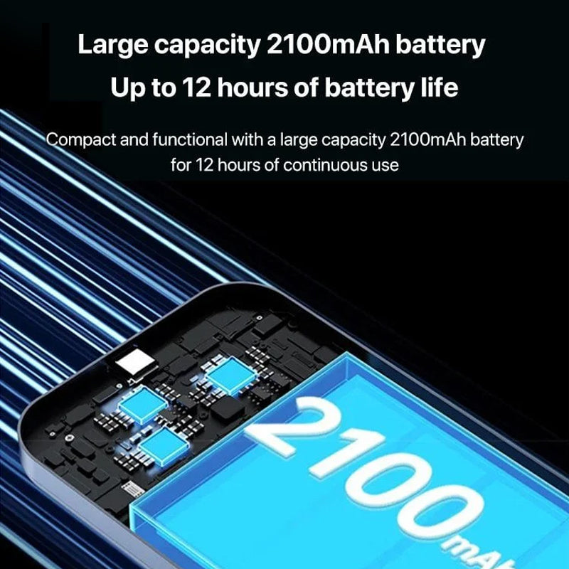 BowLift | Wireless portable WiFi