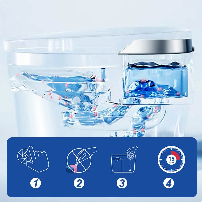 BowLift | Powerful Toilet Cleaning Block
