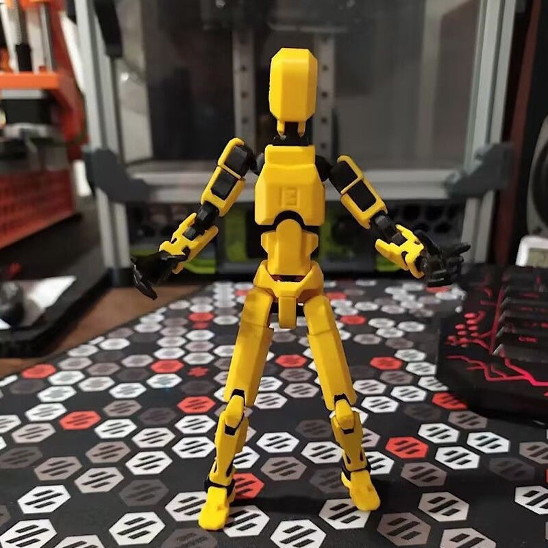 BowLift | T13 Multi-jointed Action Figures