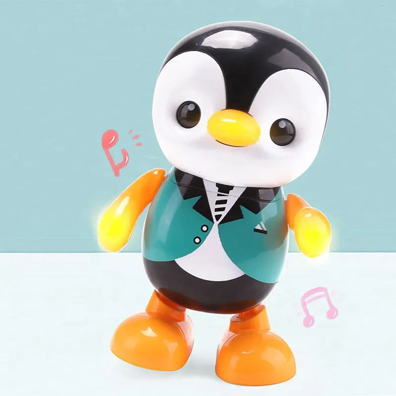 BowLift | Blitz & musical dancing penguin toy