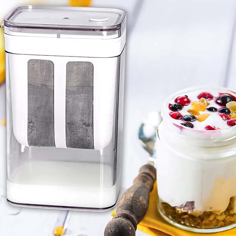 BowLift | Greek Yogurt Strainer