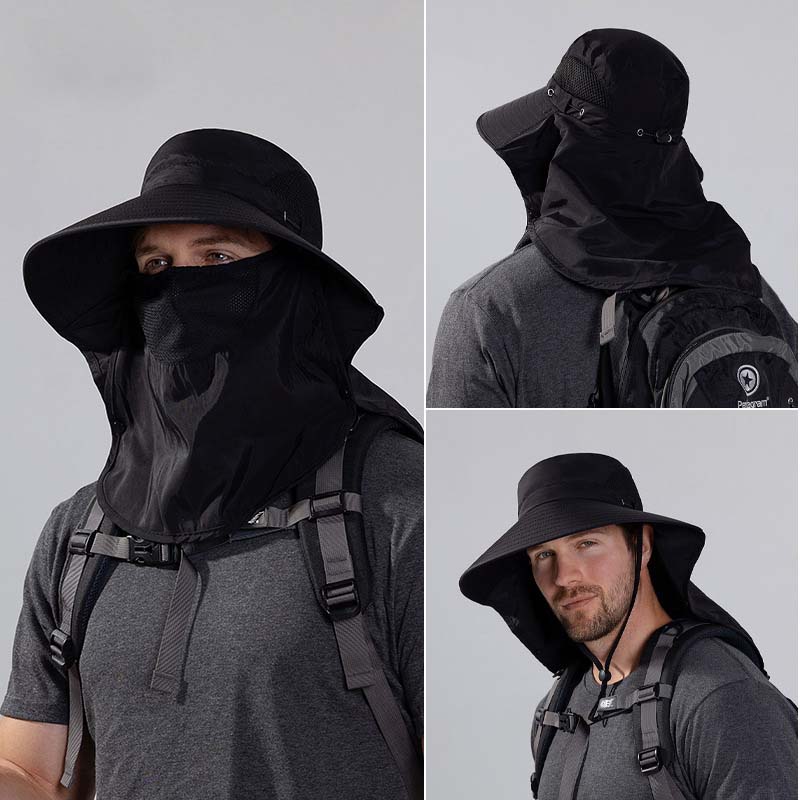 BowLift | All-round protective fishing hat for outdoors