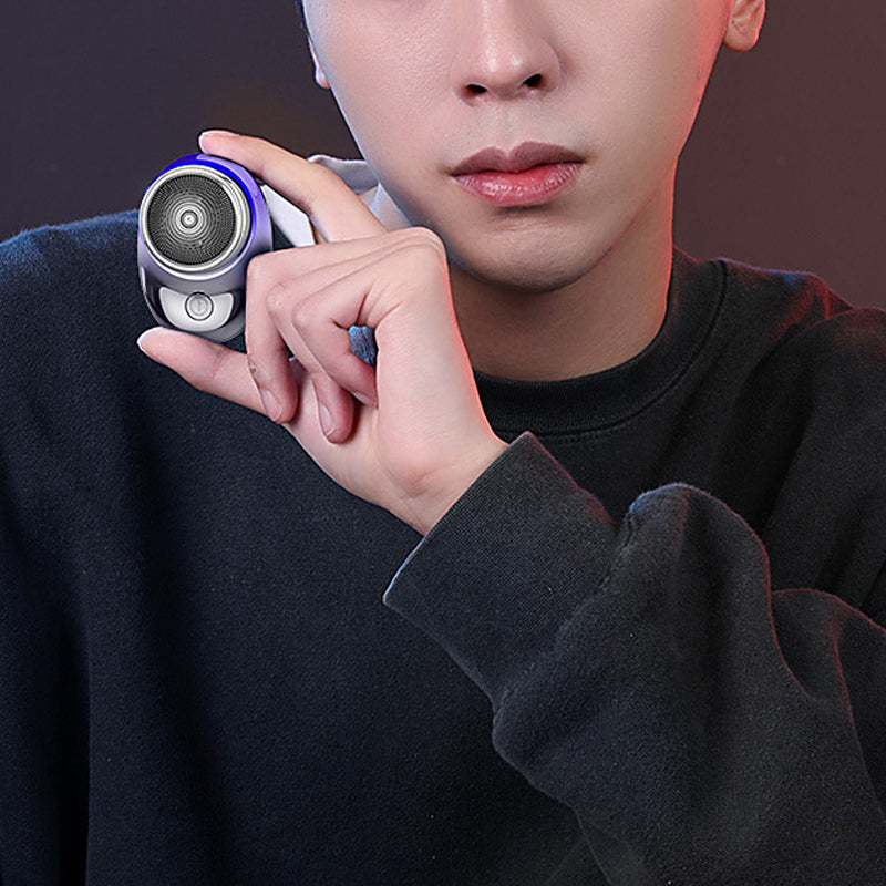 BowLift | Gradient Space Stone Gradient Mini Razor