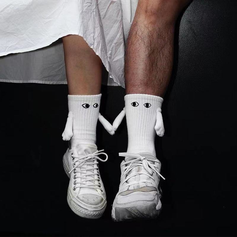 BowLift | Hand In Hand Magnetic Hand-Holding Socks