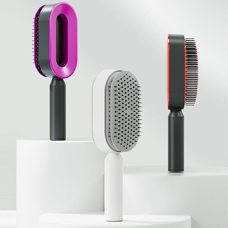 BowLift | Pressed Air Cushion Comb
