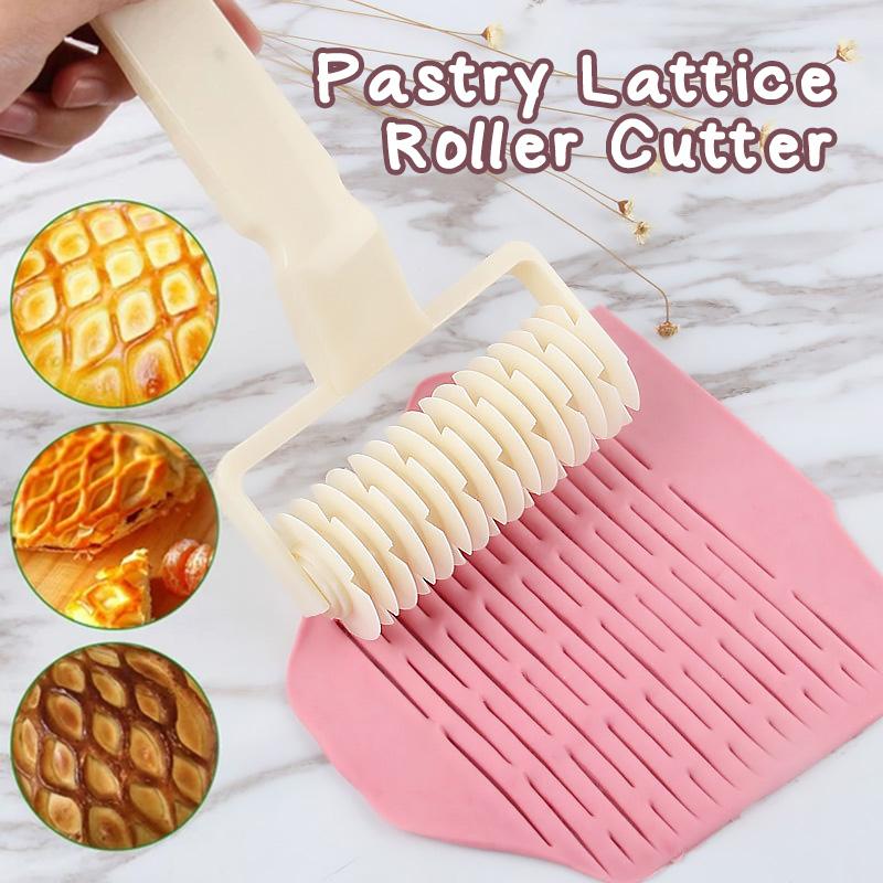 BowLift | Pasta lattice roller cutter