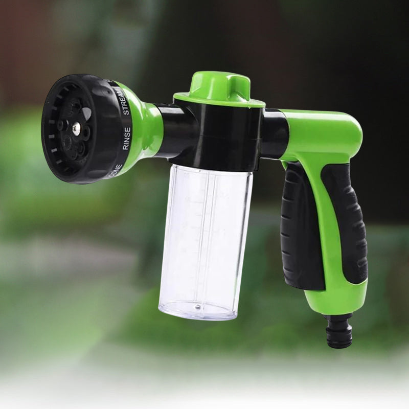 BowLift | Pressure Hose Nozzle Foam Gun