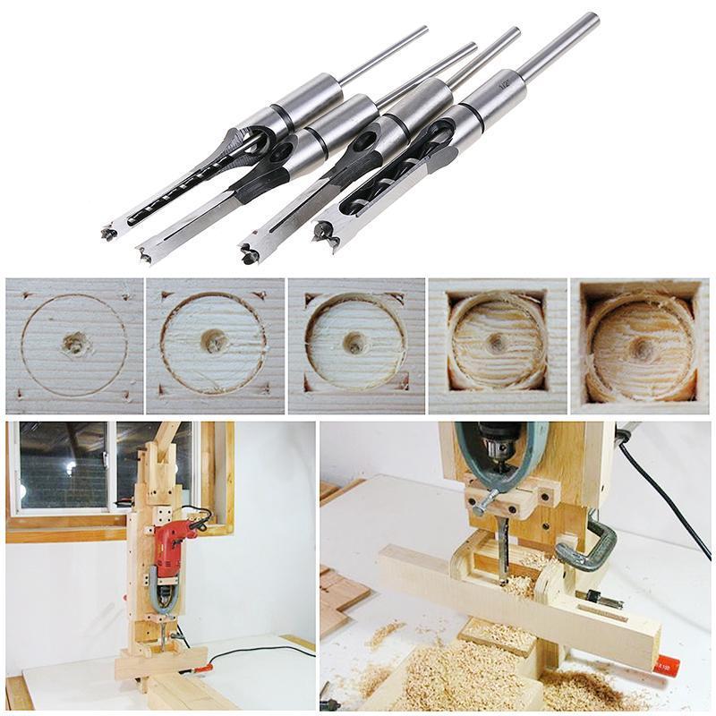 BowLift | Hollow chisel chiseling machine tool