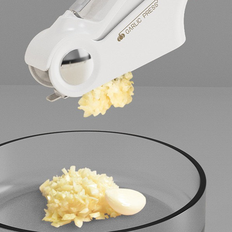 BowLift | Garlic Press Stainless Steel