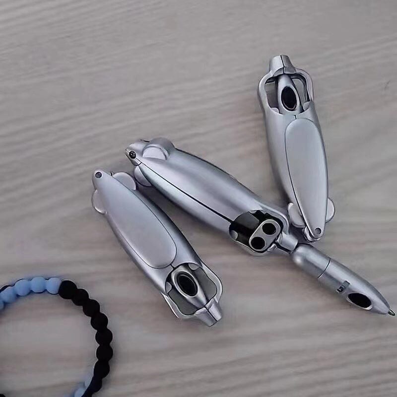 BowLift | Folding Transformer Pen