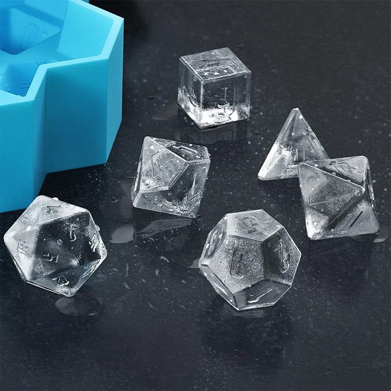 BowLift | Dice Shape Ice Cube Tray