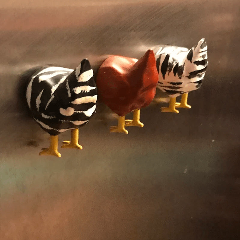 BowLift | Chicken Butt Magnets