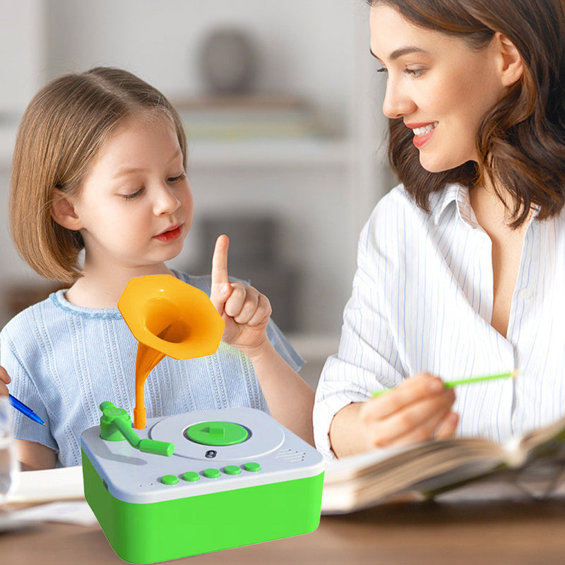 BowLift | Czar of the fairy tale in an interactive gramophone!