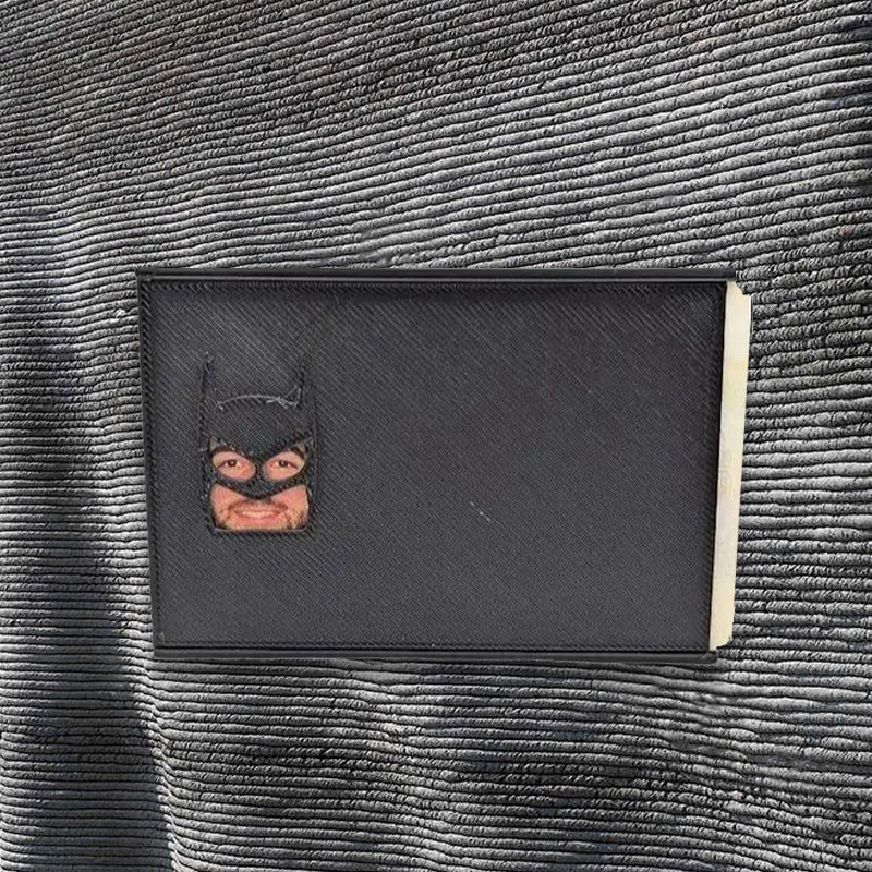 BowLift | Batman ID Card Cover
