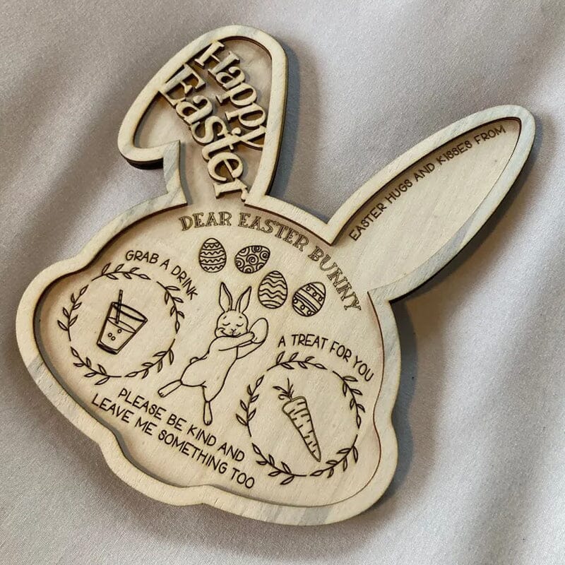 BowLift | Easter Bunny Treat Trays