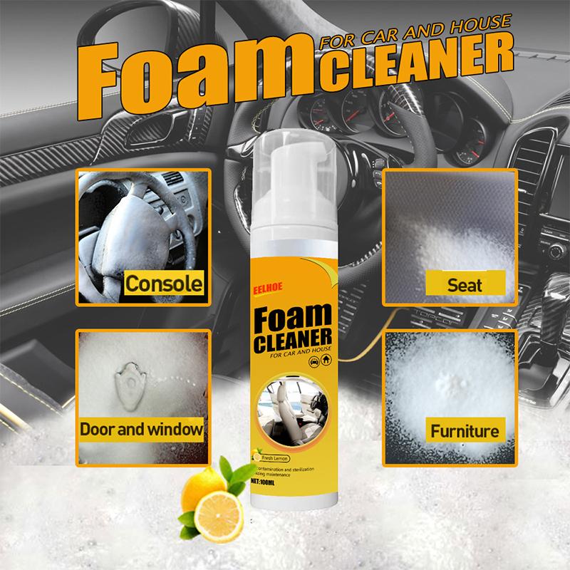 BowLift | Foam cleaner cleaning spray