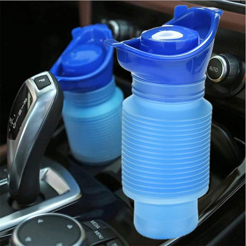 BowLift | Pocket Folding Bottle - Your Urinal in the Car
