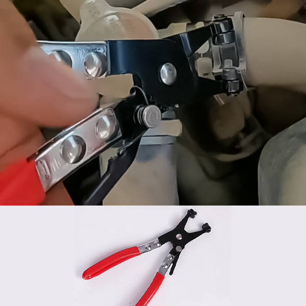 BowLift | Professional Hose Clamp Pliers Repair Tool