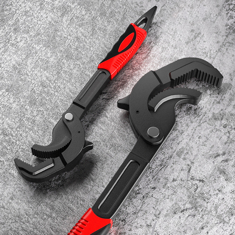 BowLift | Adjustable Wrench Power Grip Pipe Wrench