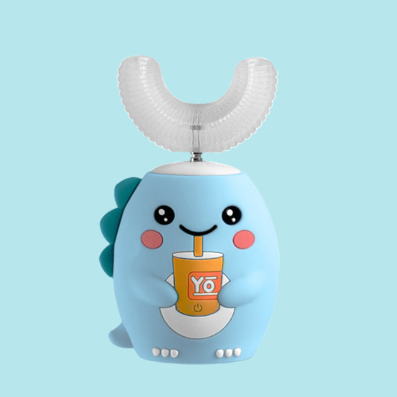 BowLift | 360° Electric U-shaped Toothbrush