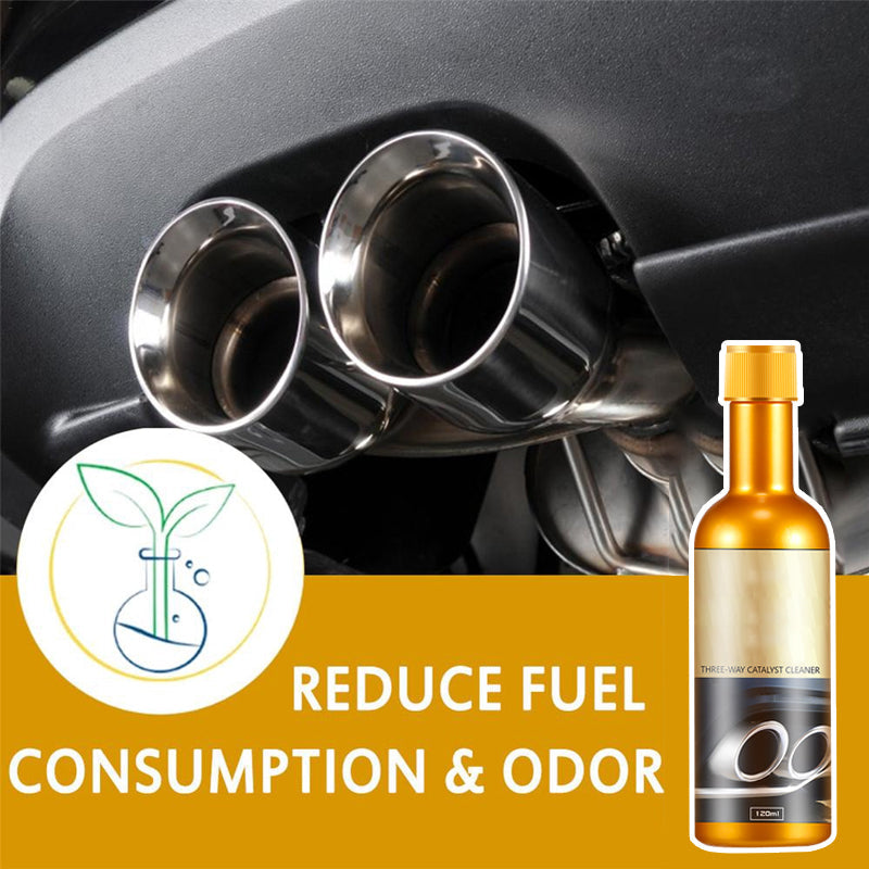 BowLift | Instant Car Exhaust Hand Cleaner