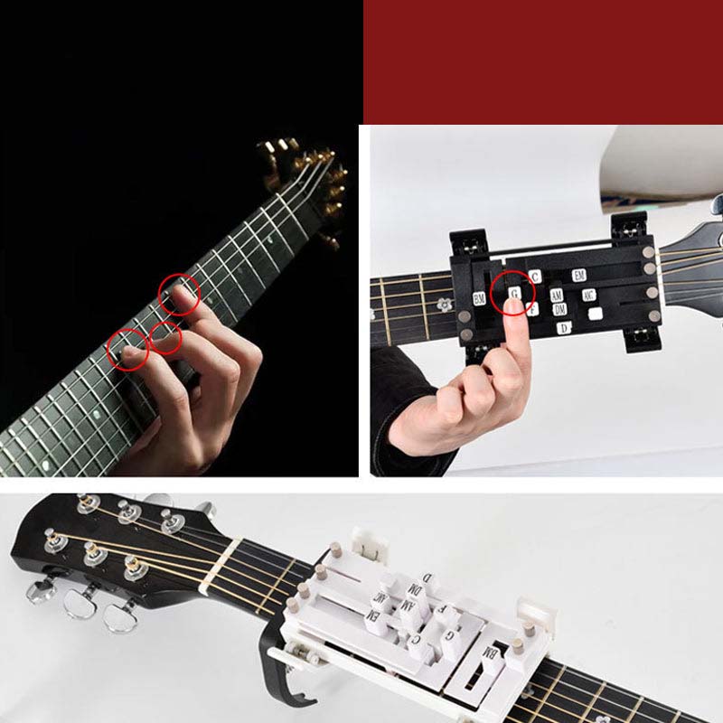 BowLift | Guitar Learning Aid
