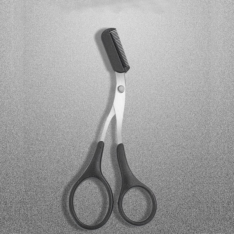 BowLift | BrowPerfektor - Stainless Steel Eyebrow Scissors