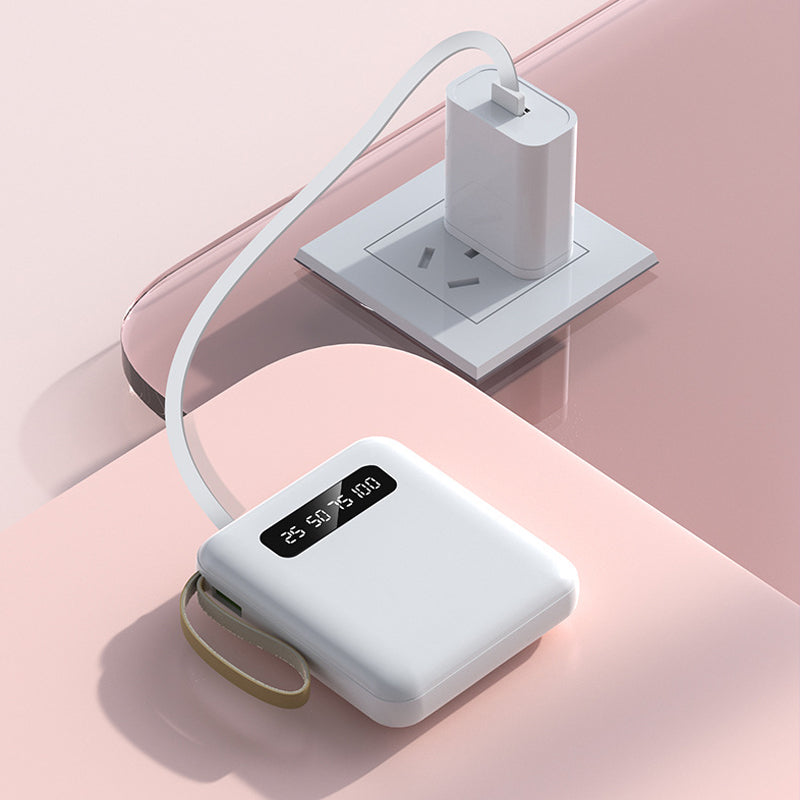 BowLift | 4-in-1 Power Bank Fast Charging