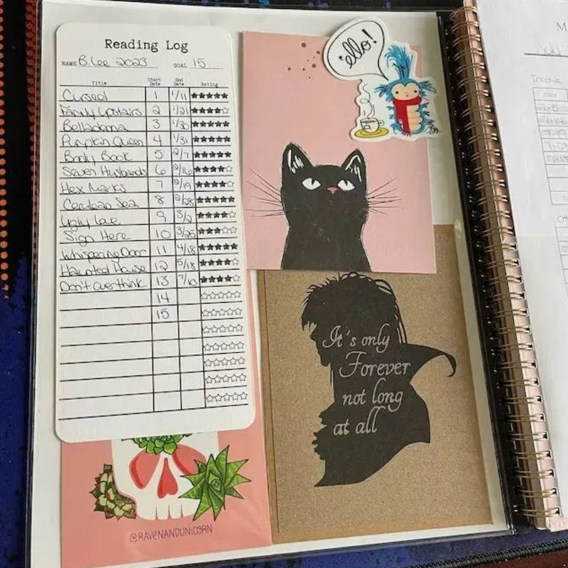 BowLift | Bookmark for the reading list