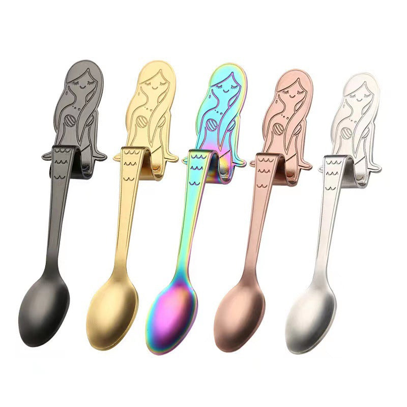 BowLift | Mermaid Teaspoon
