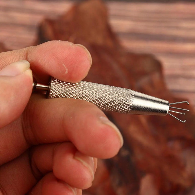 BowLift | Four-Claw Tensioning Tool