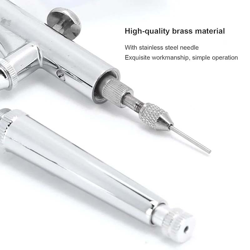 BowLift | Acrylic Paint Artist Pneumatic Spray Tool