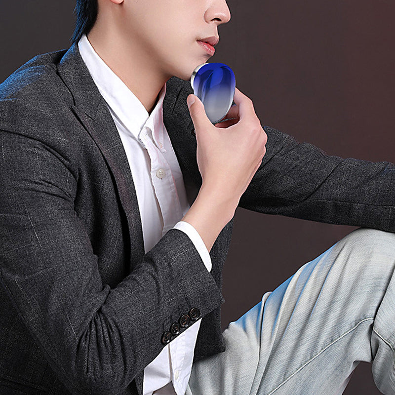 BowLift | Gradient Space Stone Gradient Mini Razor