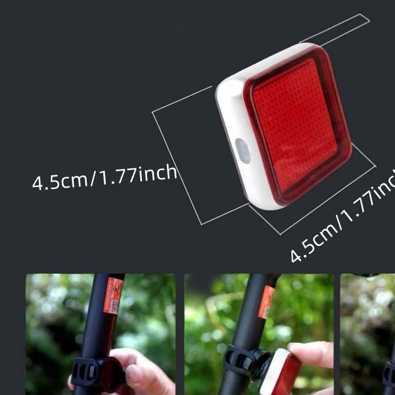 BowLift | Editable Bicycle Taillights