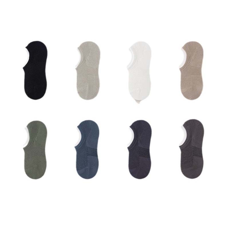 BowLift | Plus Size Mesh Cotton Socks