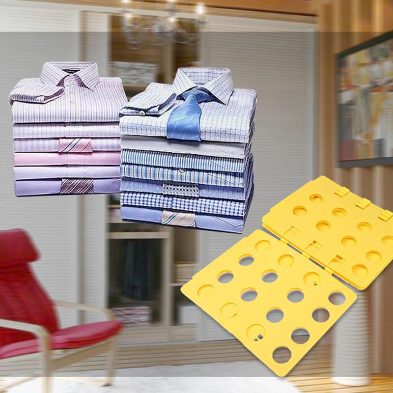 BowLift | FoldBuddy – In 3 seconds to perfectly folded clothes!