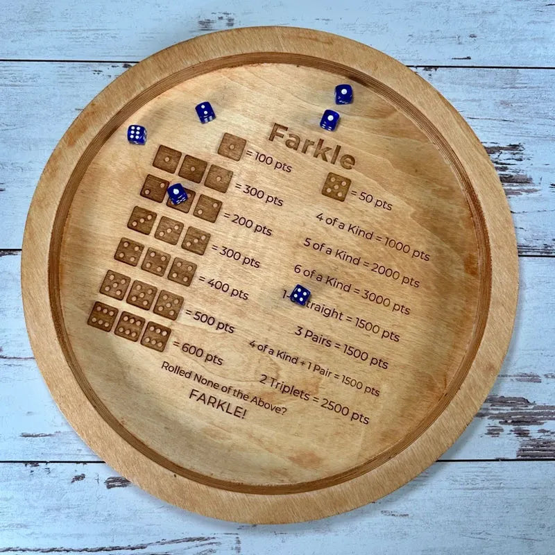 BowLift | Farkle Dice Tray