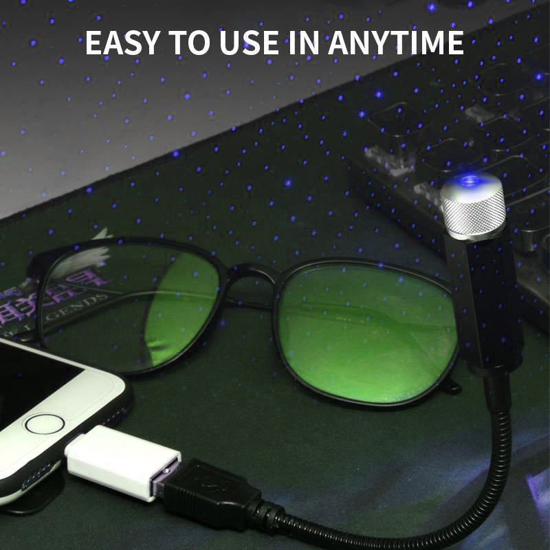 BowLift | Car and Home Ceiling Romantic USB Night Light