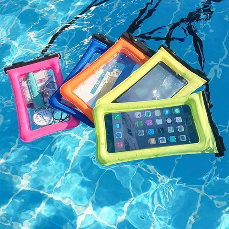 BowLift | Waterproof, floating phone bag